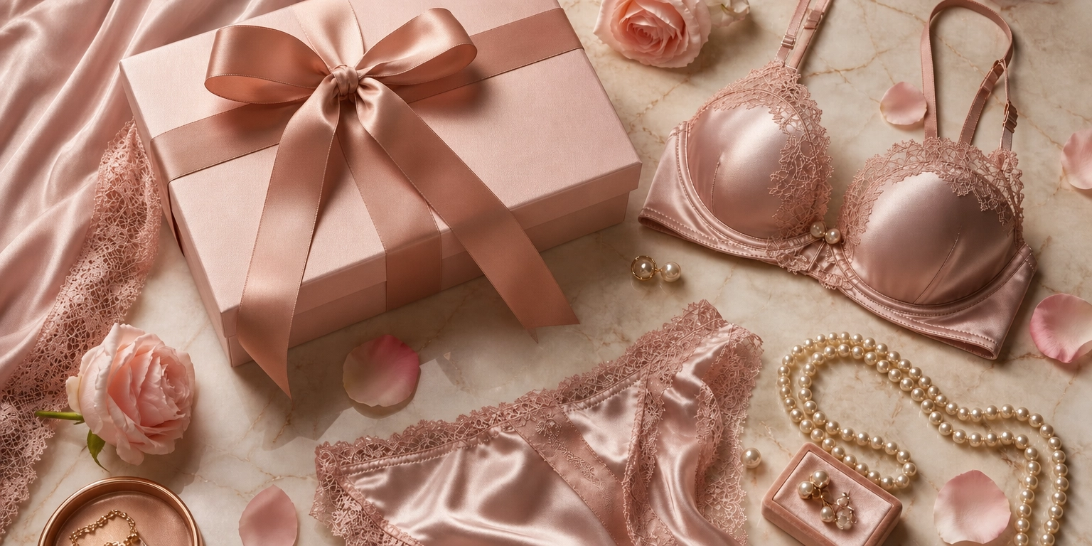 Coffret cadeau élégant